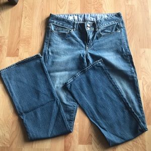 Gap Perfect Boot Jeans